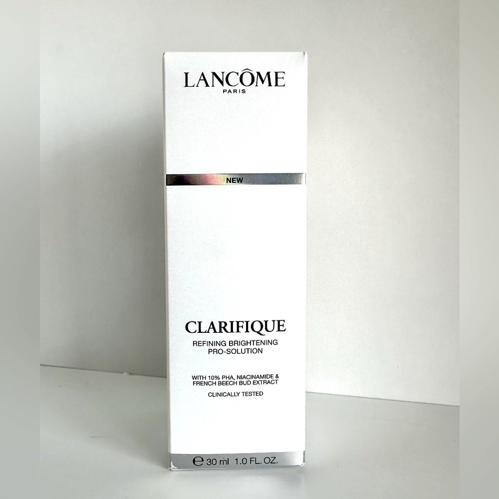 Lancôme - Clarifique Pro-Solution! Brand New!